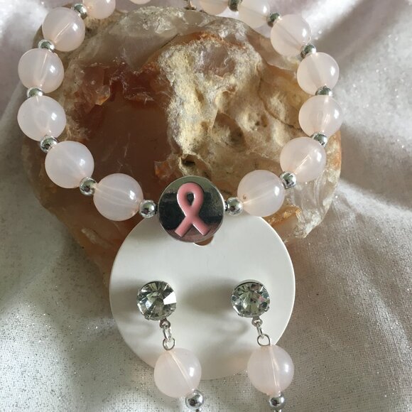 Amethyst Bracelet & Earring Set – 6 Sets to choose from - Picture 3 of 10